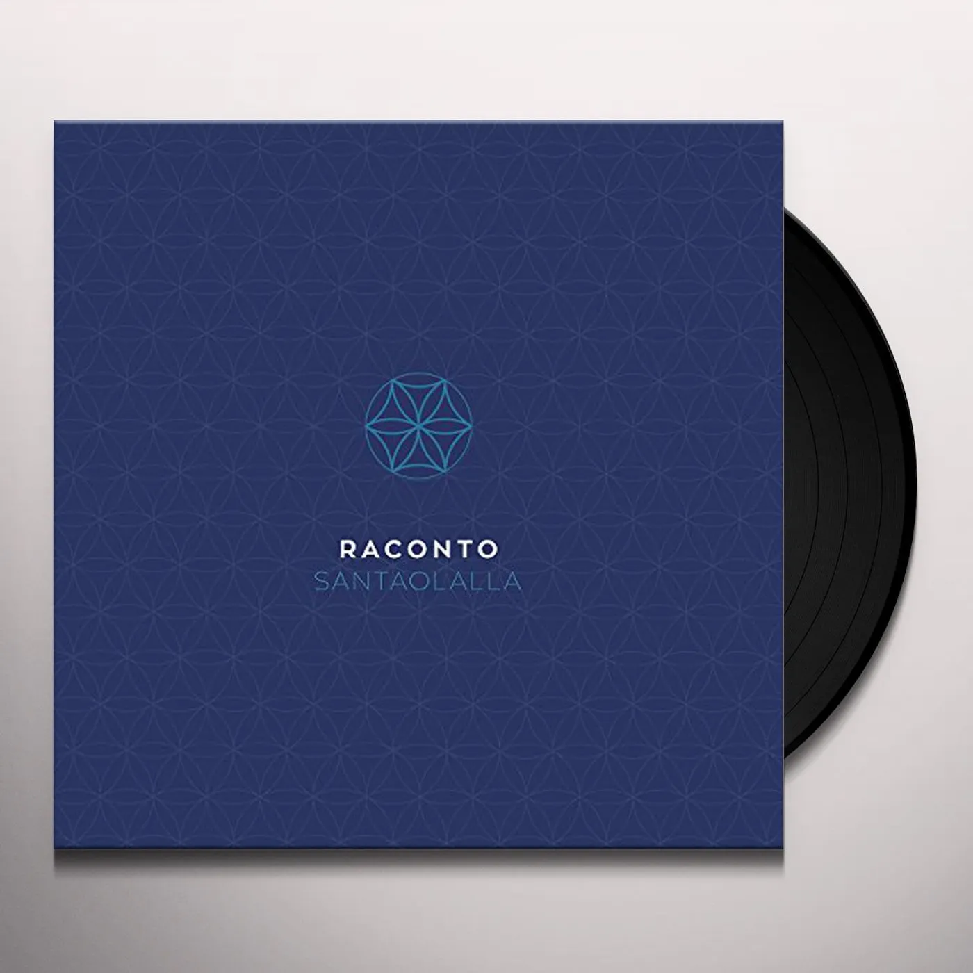 Gustavo Santaolalla Raconto Vinyl Record