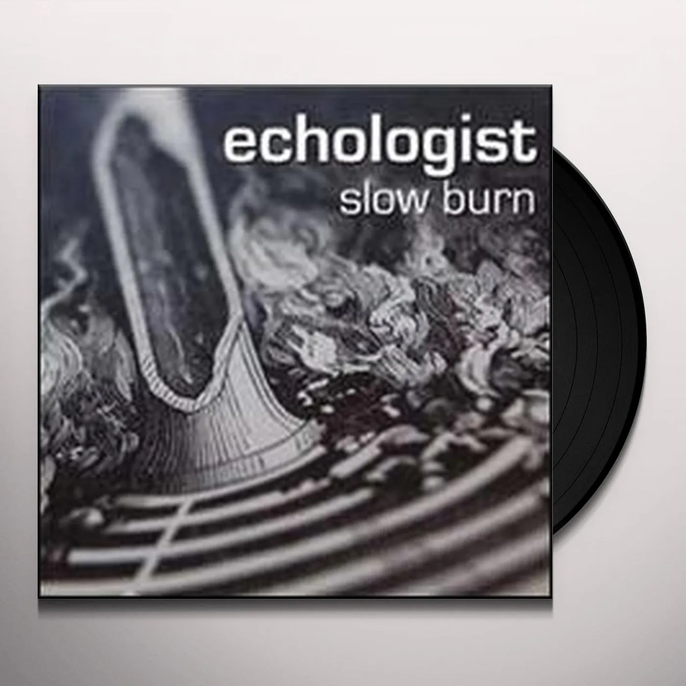 Echologist Slow Burn Vinyl Record