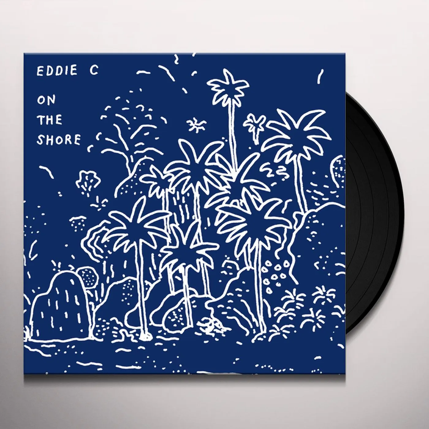 Eddie C On The Shore Vinyl Record