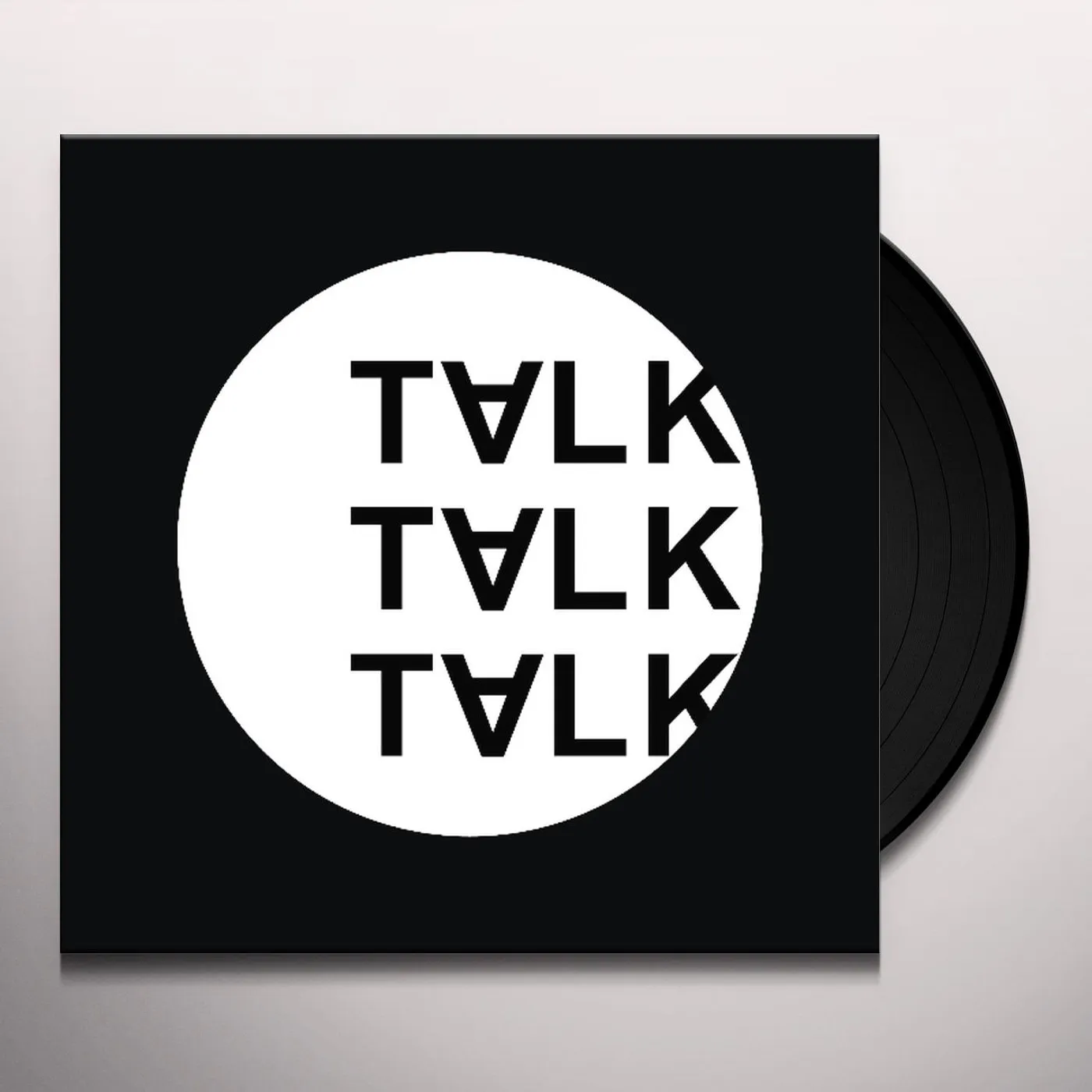 The Golden Filter Talk Talk Talk Vinyl Record