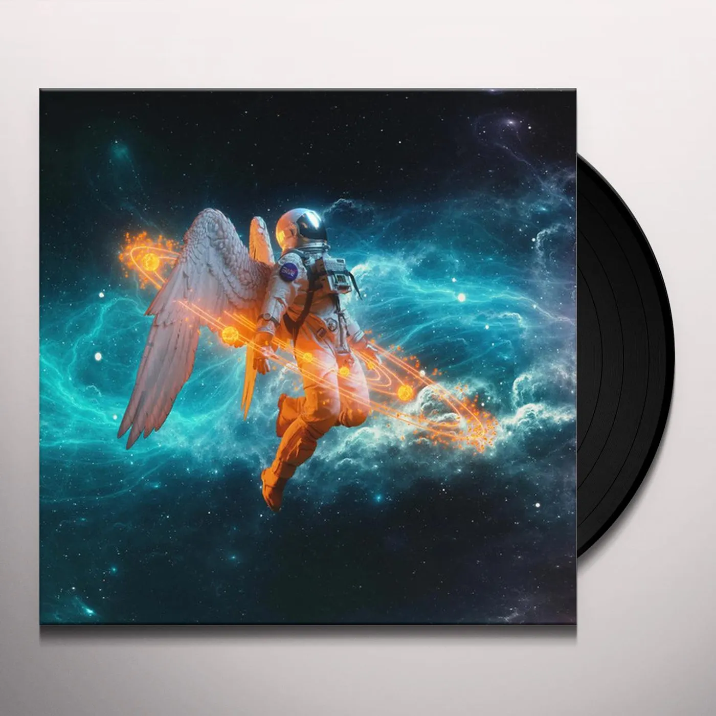 Bliss n Eso SUN Vinyl Record