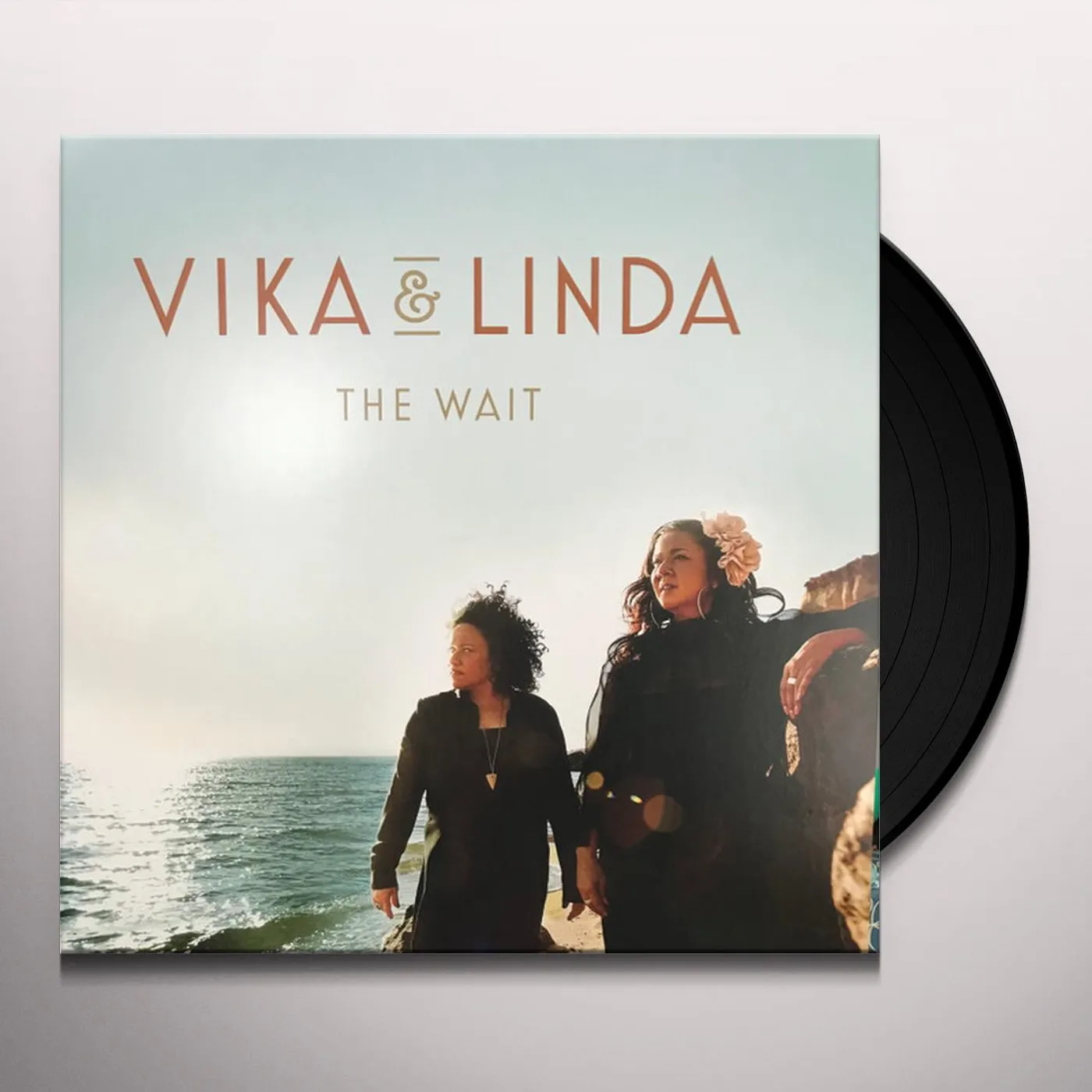 Vika & Linda WAIT Vinyl Record