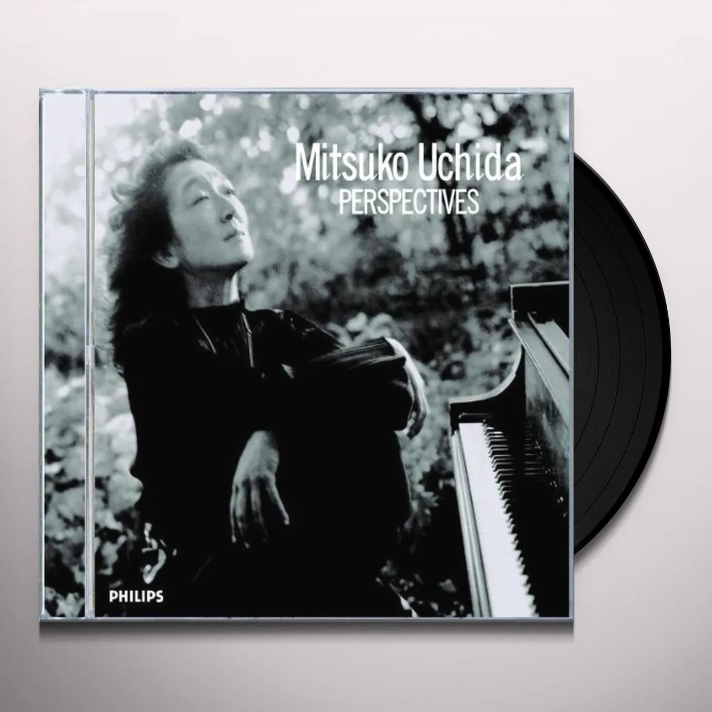Mitsuko Uchida PERSPECTIVES CD