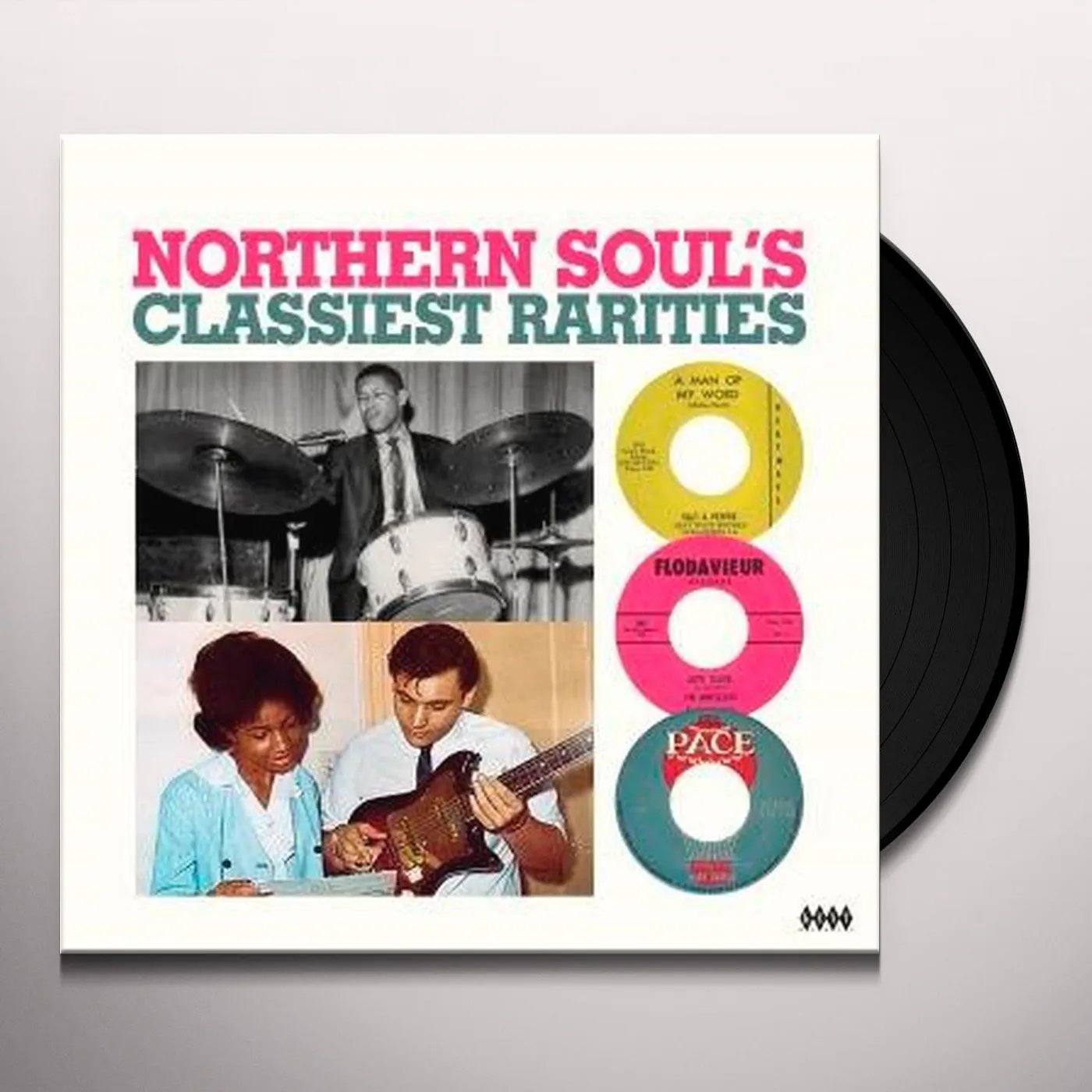 NORTHERN SOUL CLASSIEST RARITIES / VARIOUS Vinyl Record