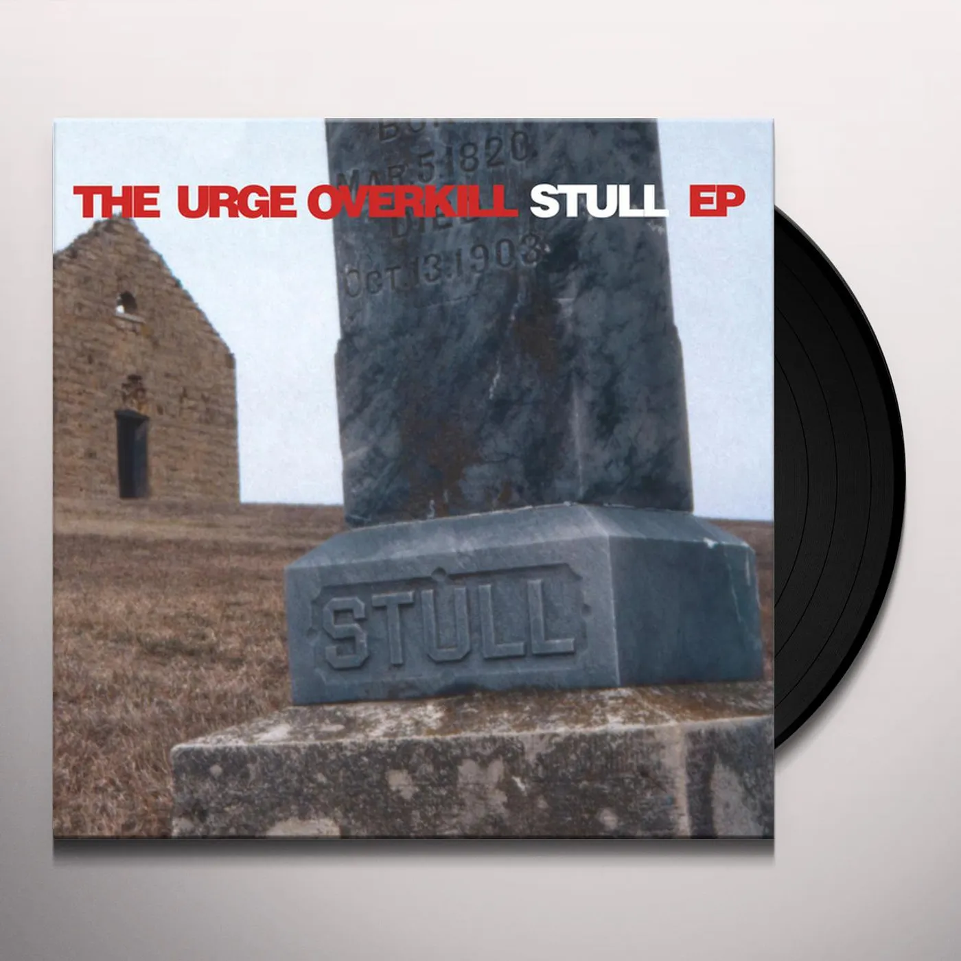 Urge Overkill Stull Vinyl Record