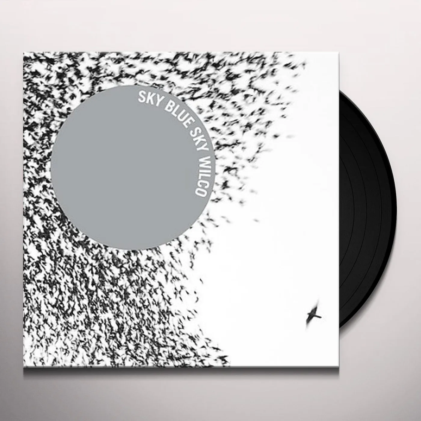 Wilco Sky Blue Sky Vinyl Record