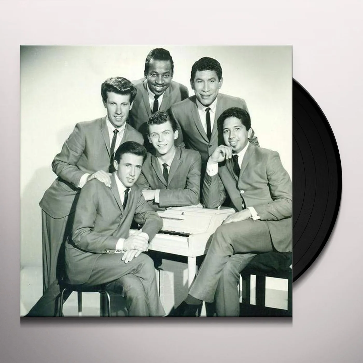 Various Takin' Care Of Business: Soul, R&B And Garage From The Vaults Of Rampart Records 1963-1971 Vinyl Record