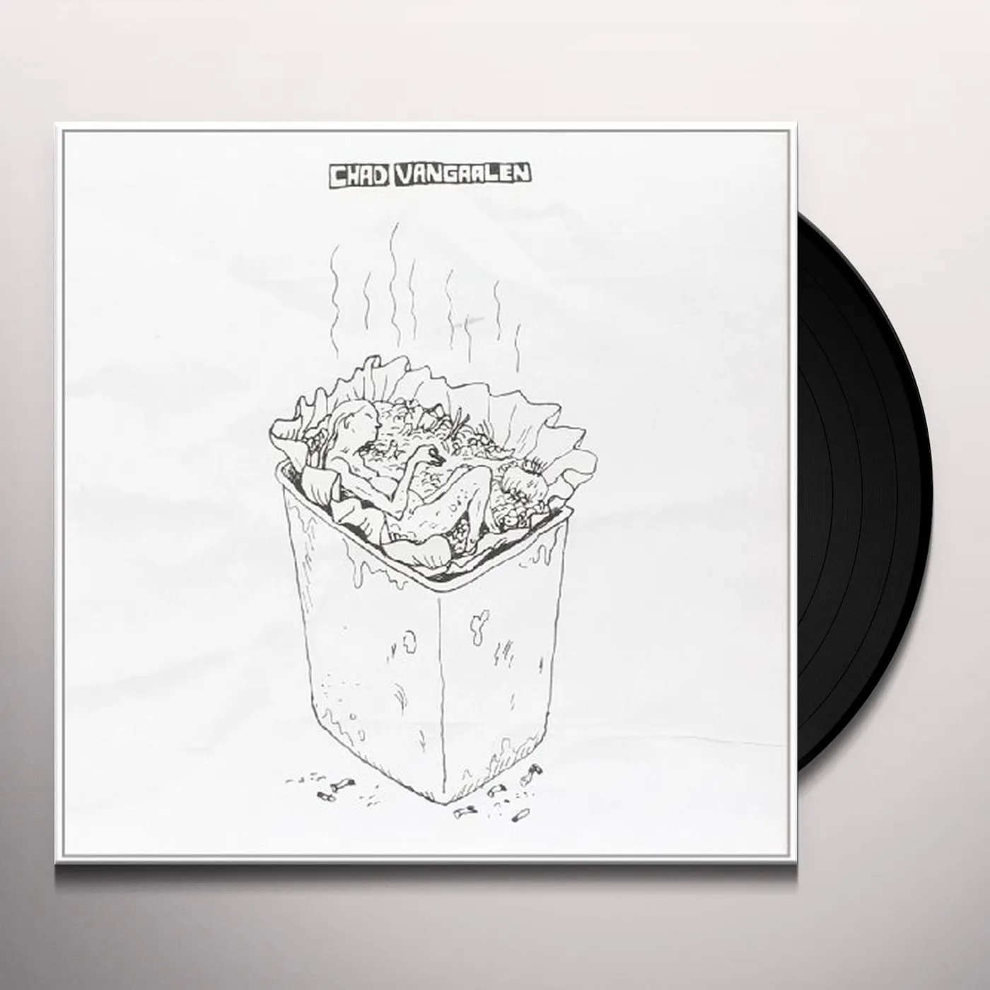 Chad VanGaalen I WANT YOU BACK Vinyl Record - MP3 Download Included