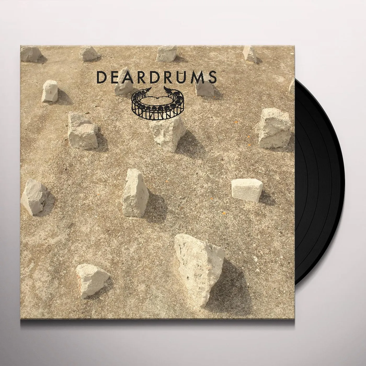 Deardrums Vinyl Record