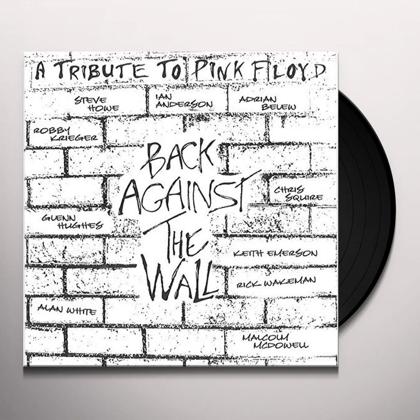 Pink Floyd Tribute Band Vinyl Record
