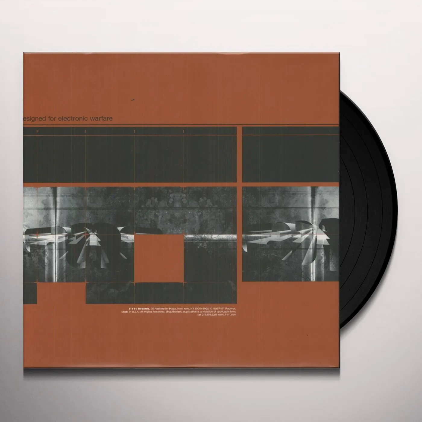 Red Shift MOTIVATION Vinyl Record