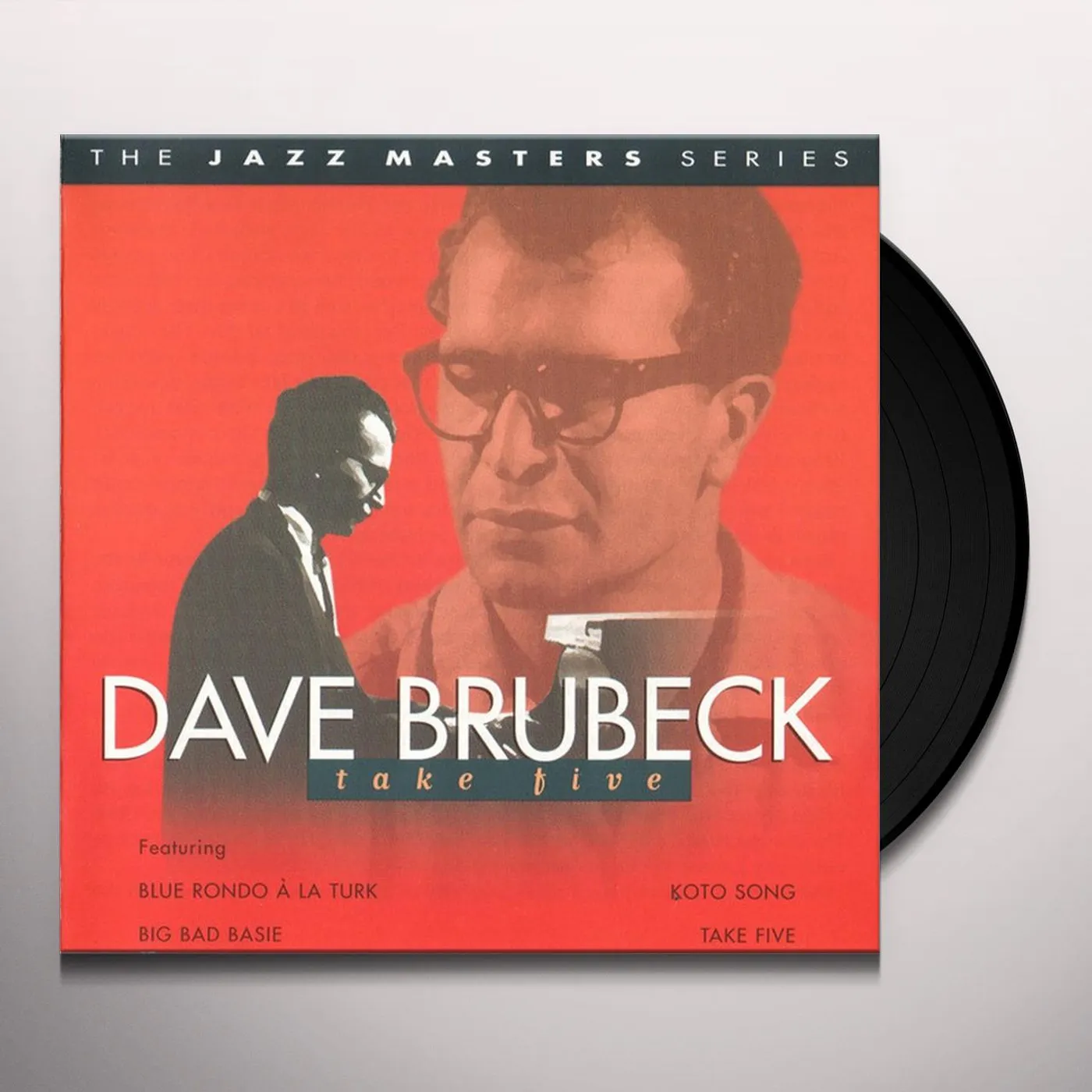 Dave Brubeck TAKE 5 Vinyl Record