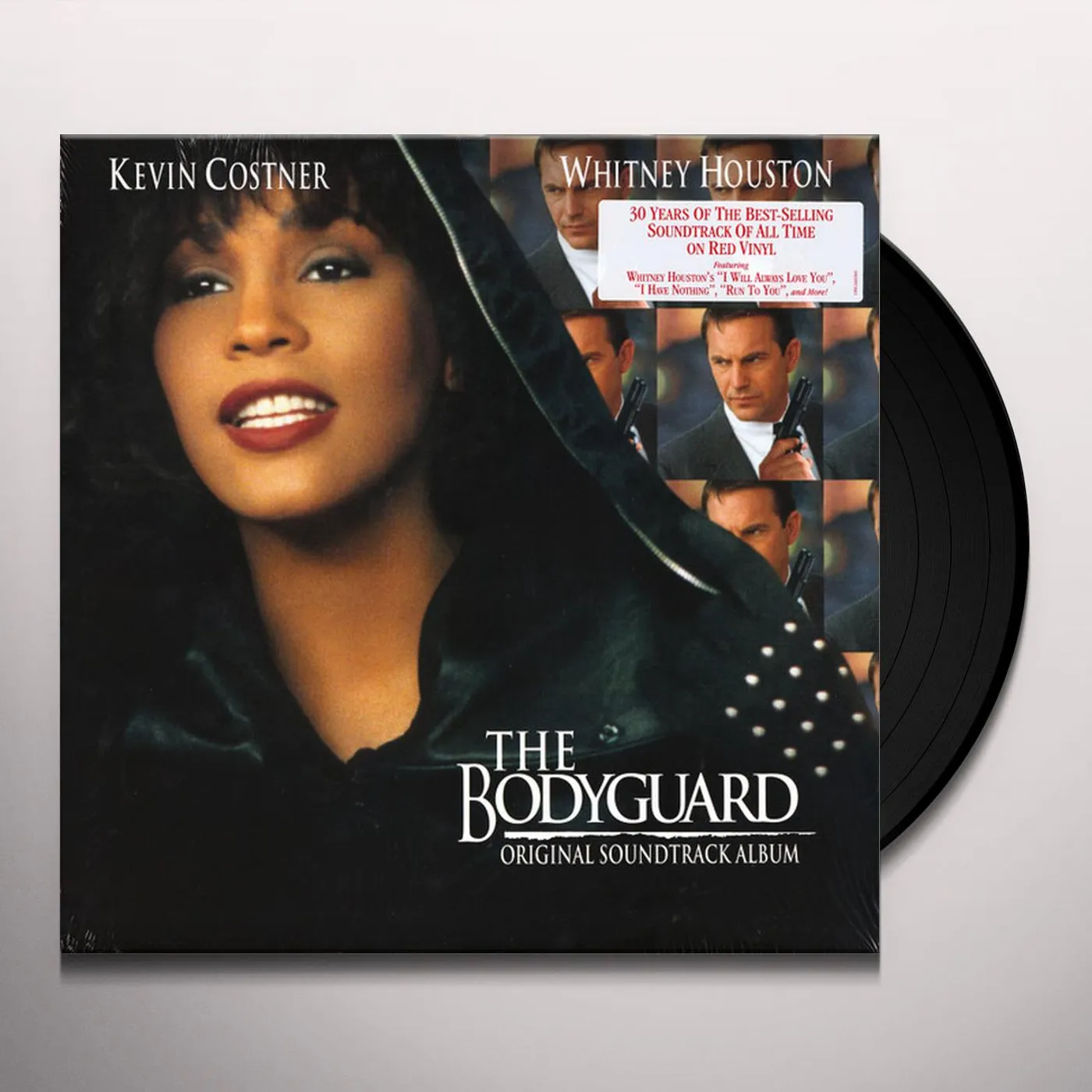 Bodyguard / O.S.T. BODYGUARD / Original Soundtrack Vinyl Record
