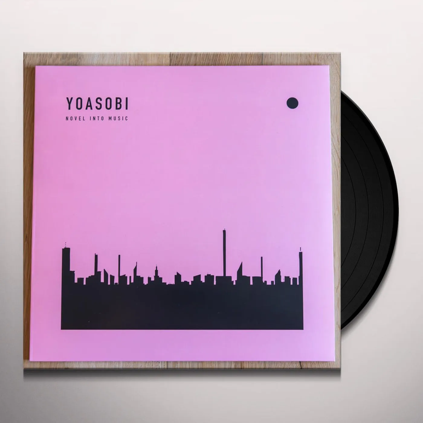 YOASOBI BOOK 3 Vinyl Record