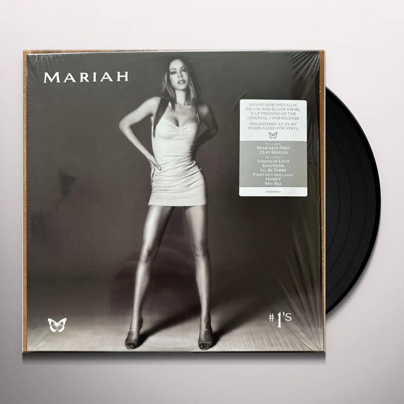 n*l様 Mariah Carey #1 to Infinity レコード　新品 Mariah Carey, Mariah Carey, Mariah Carey - Mariah Carey - #1 To