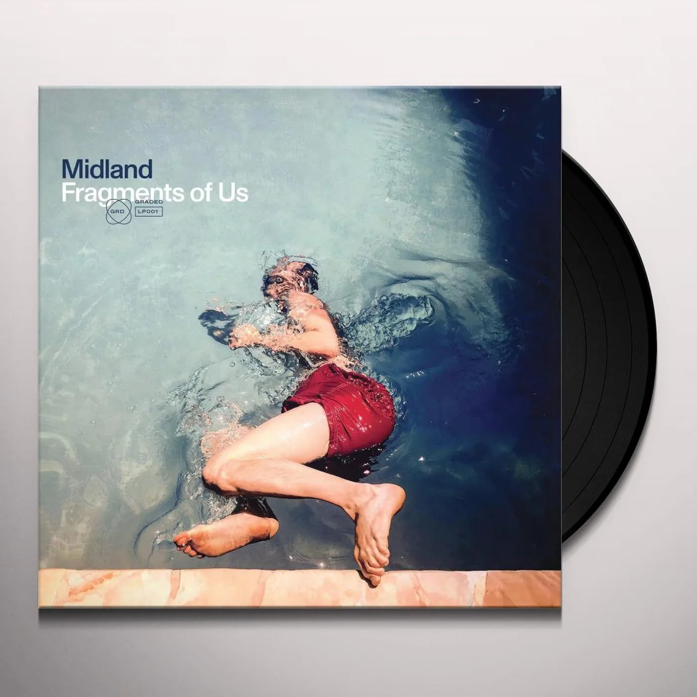 Midland Fragments Of Us Vinyl Record
