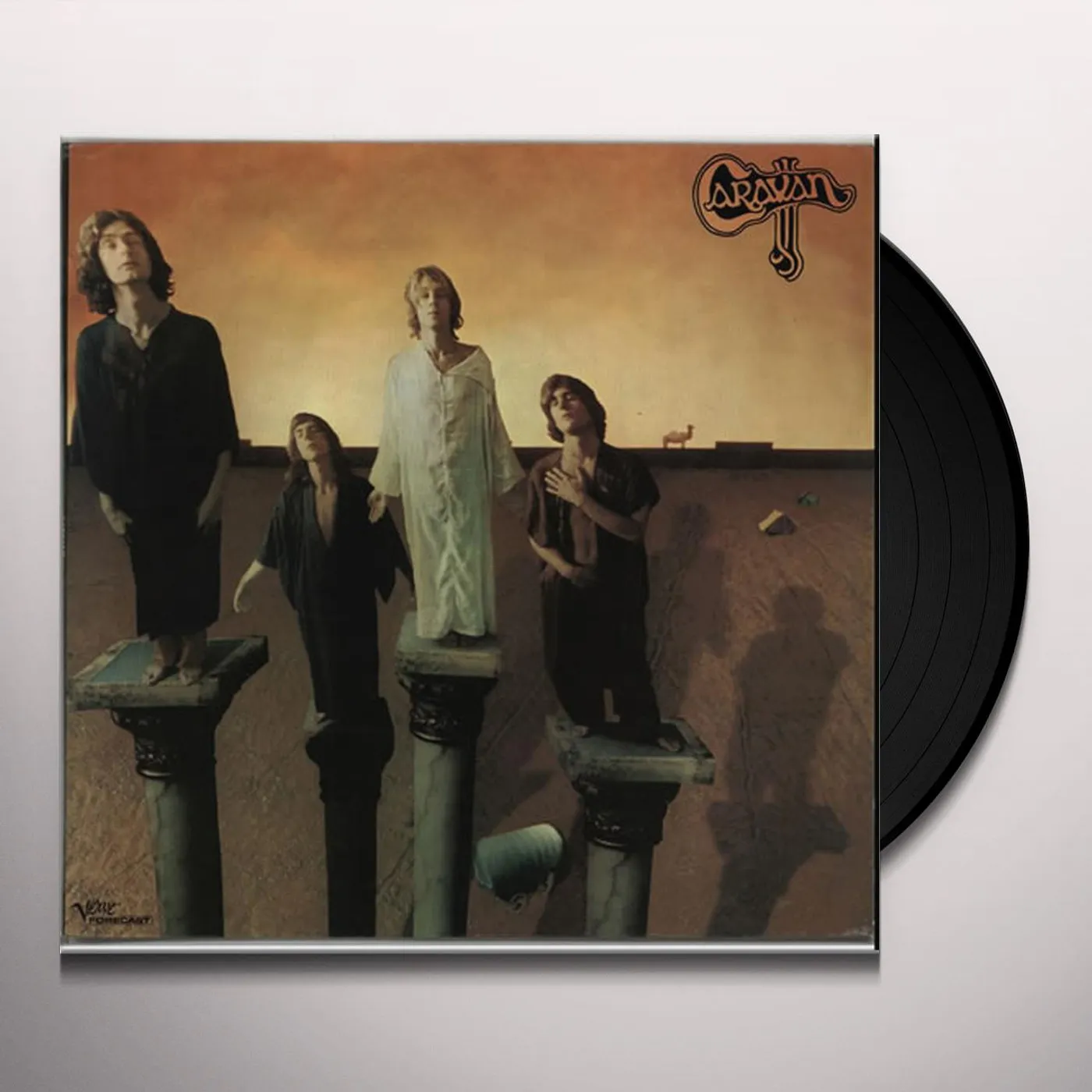 CARAVAN Vinyl Record