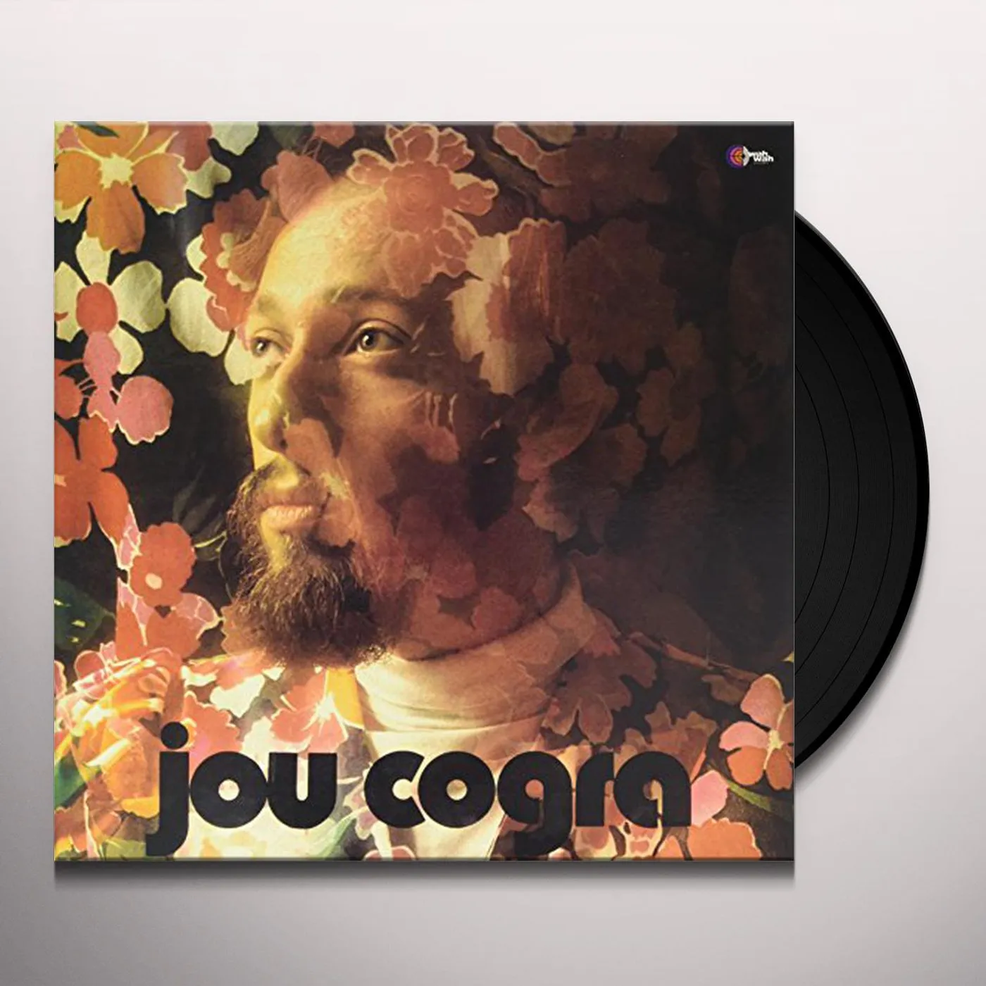 Jou Cogra HAMMOND EXPLOSION Vinyl Record