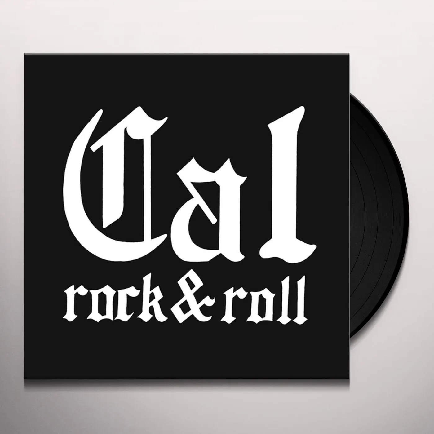 Cal HOMEGROWN Vinyl Record