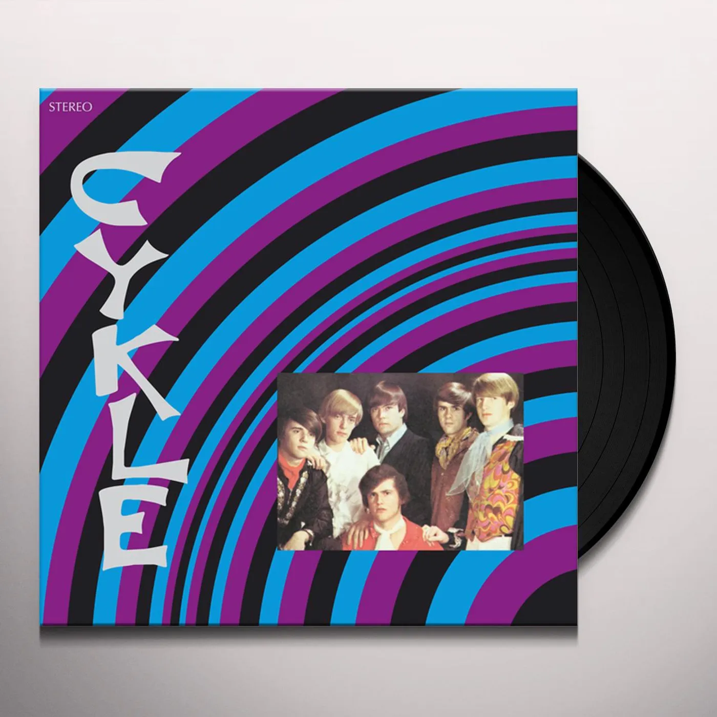 Cykle Vinyl Record