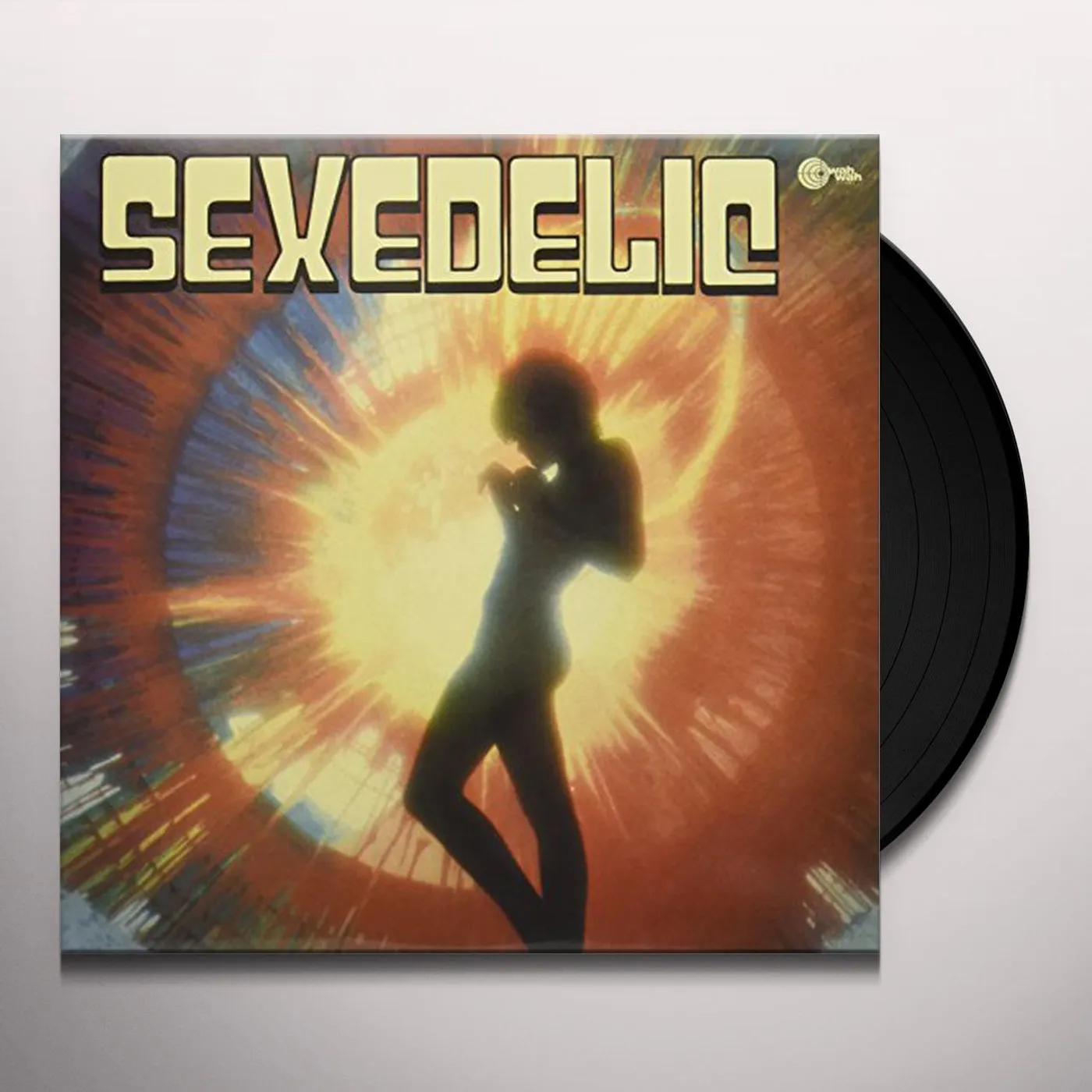 Sexedelic Vinyl Record