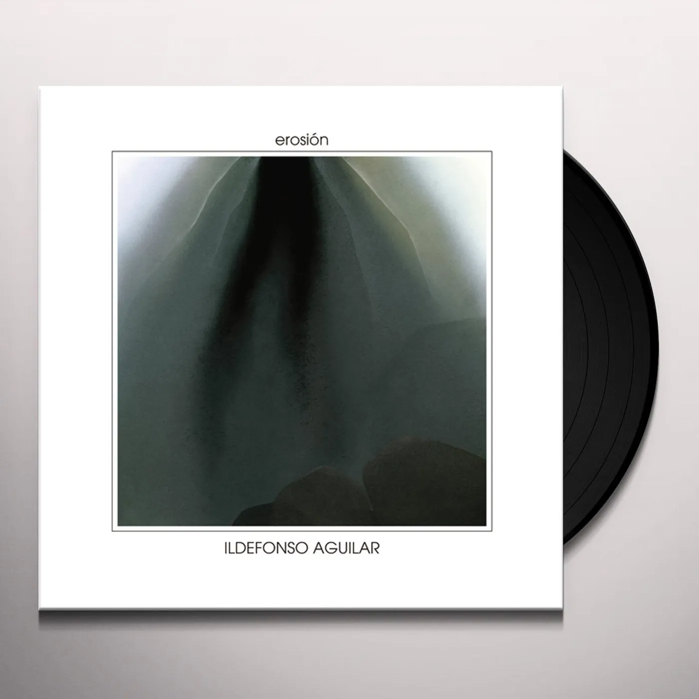 Ildefonso Aguilar Erosion Vinyl Record
