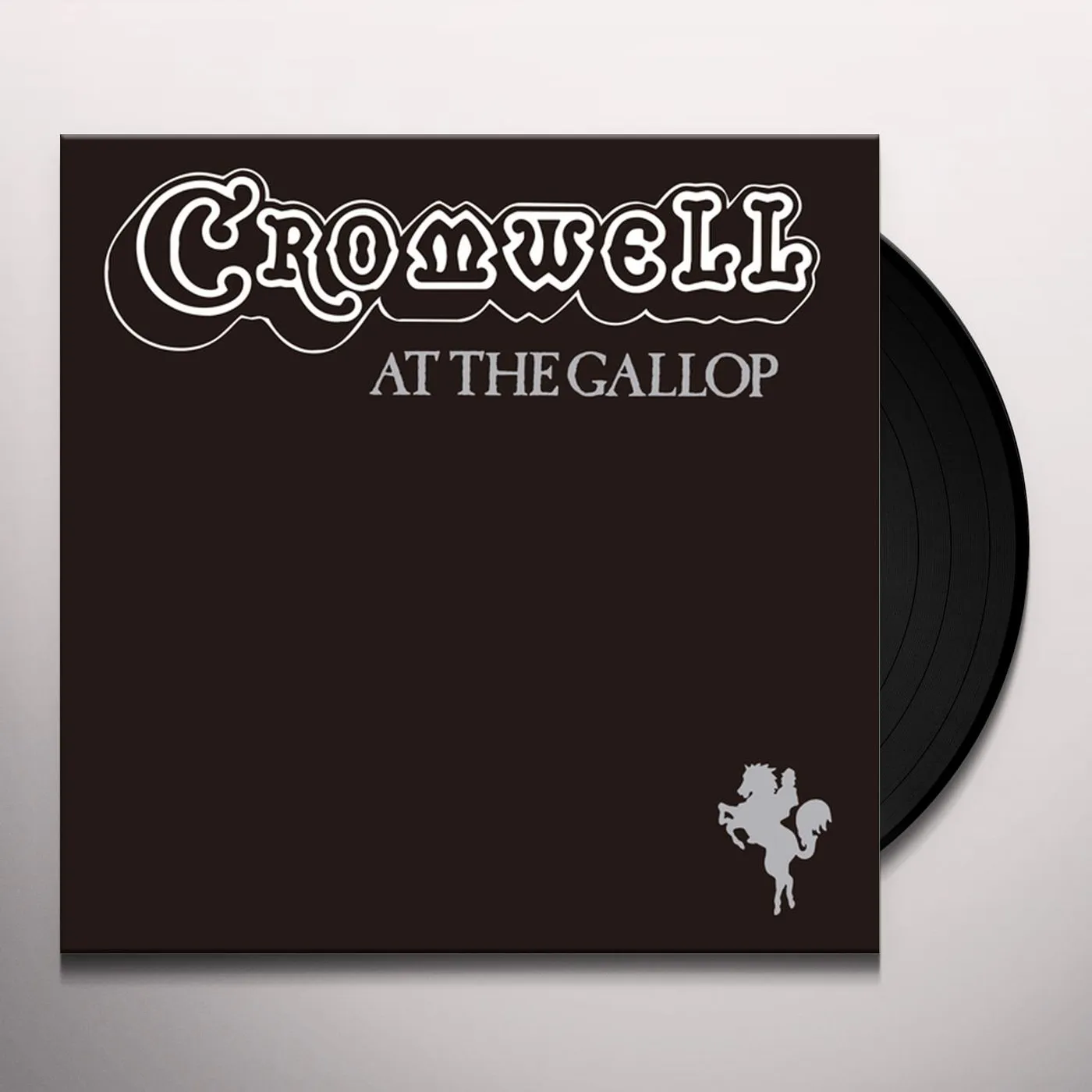 Cromwell At The Gallop Vinyl Record