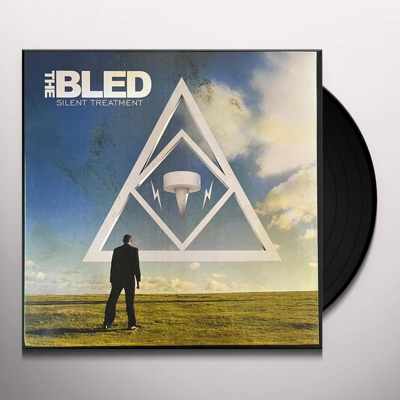 The Bled SILENT TREATMENT (DELUXE LIMITED EDITION) Vinyl Record