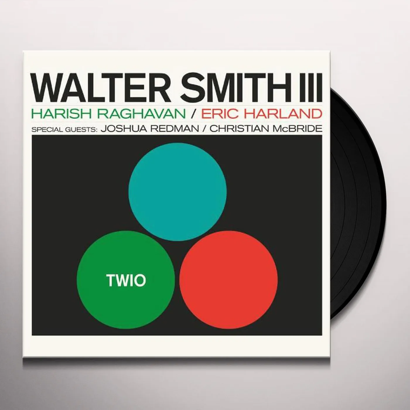 Walter Smith III Twio Vinyl Record