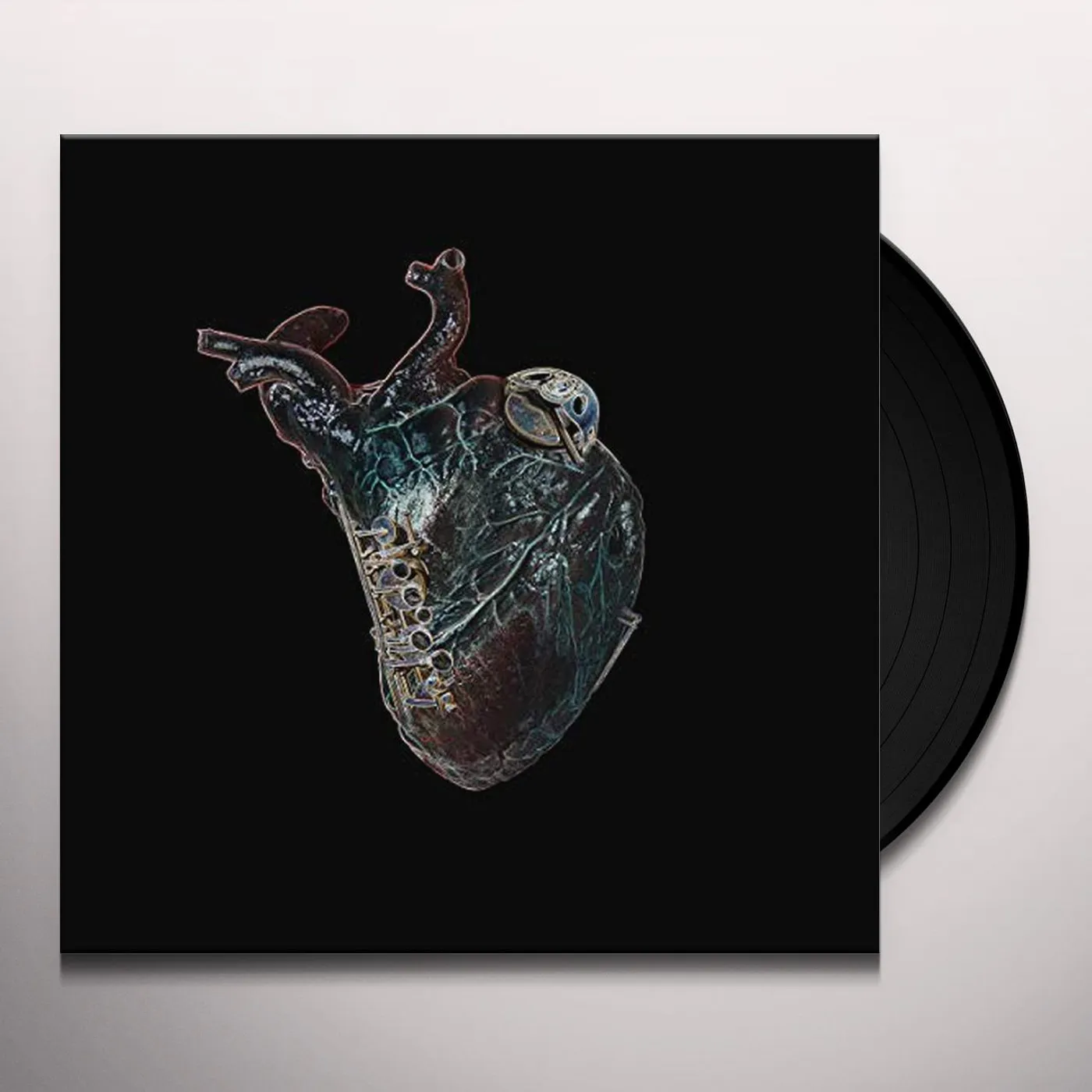 Seamus Blake Guardians of the Heart Machine Vinyl Record