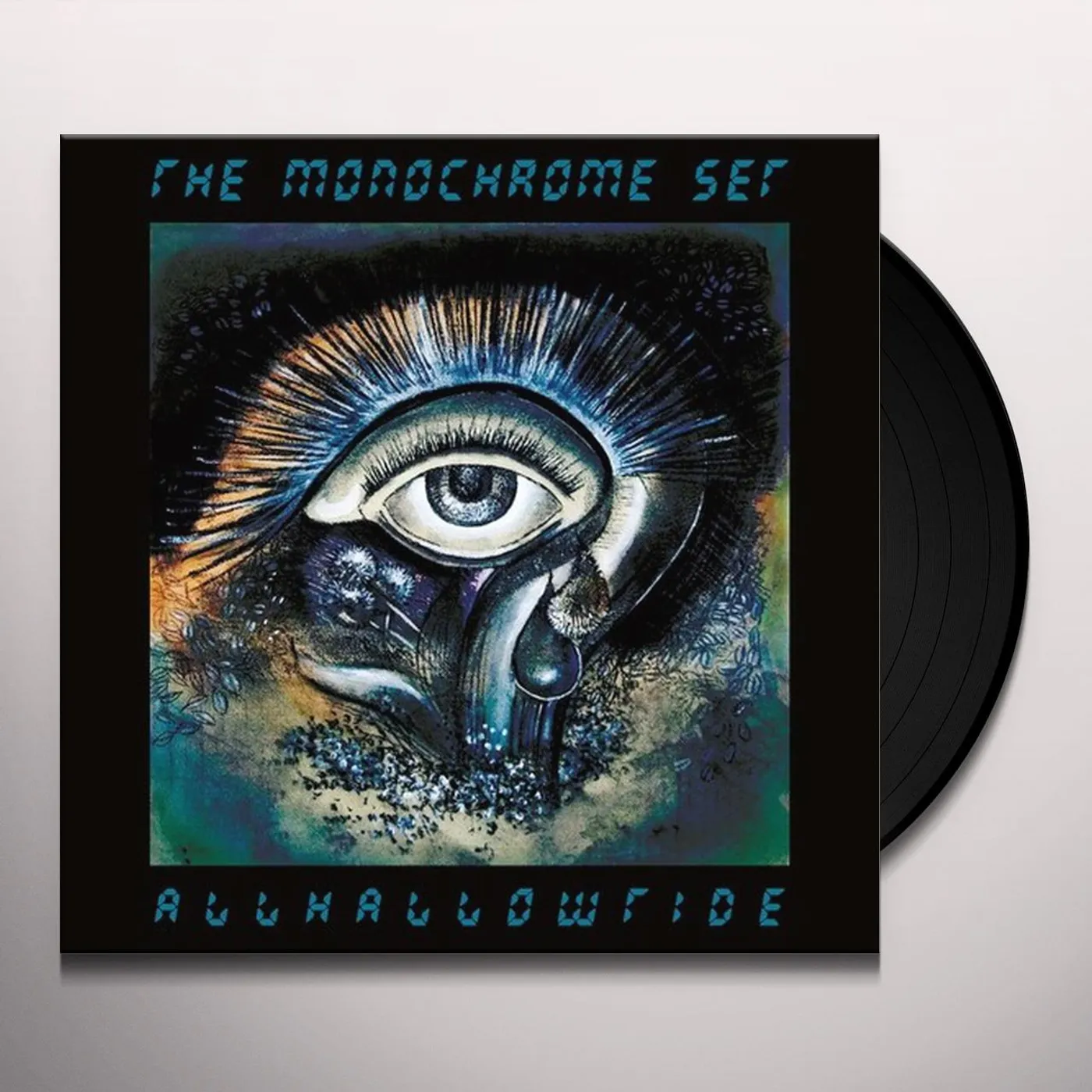 The Monochrome Set Allhallowtide Vinyl Record