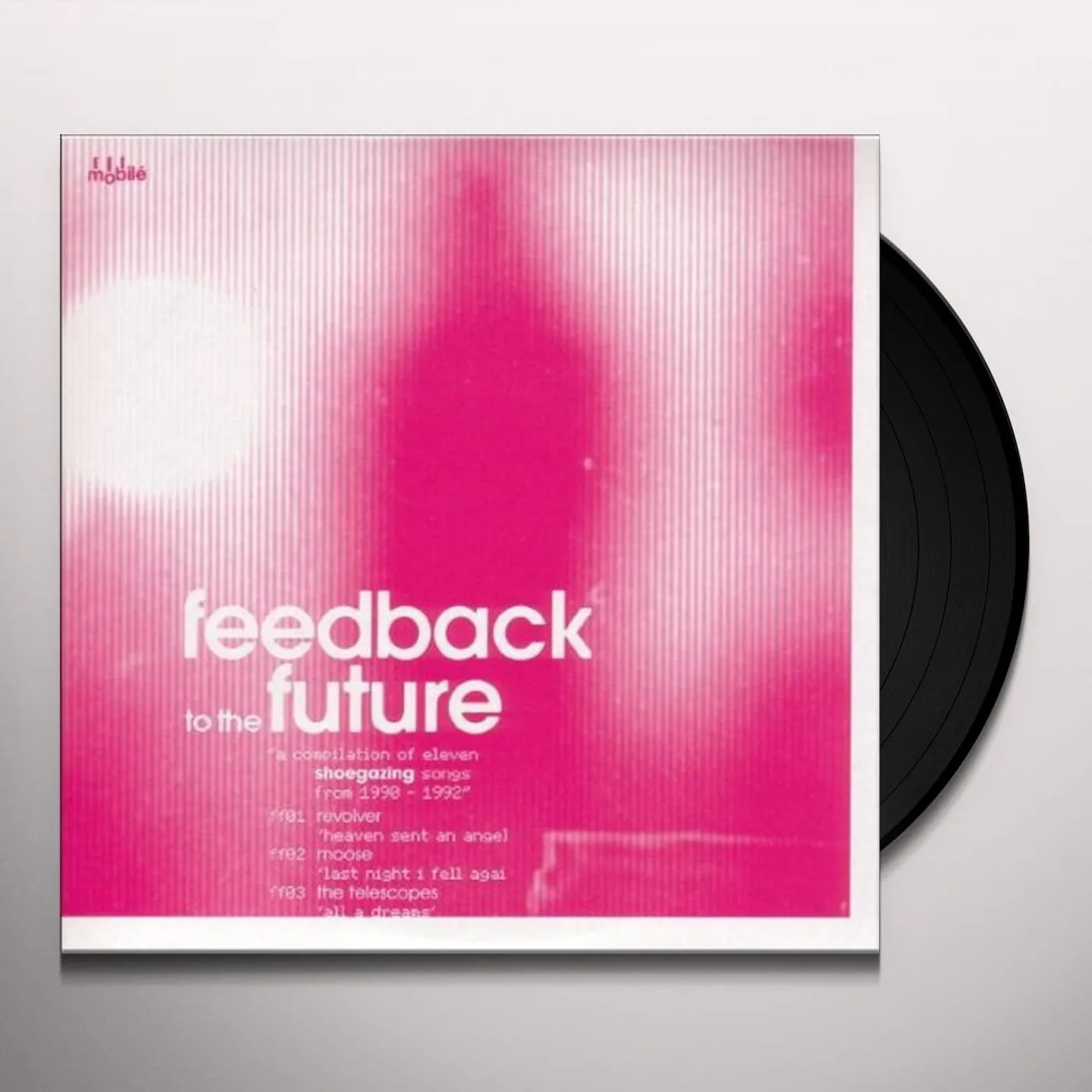 FEEDBACK TO THE FUTURE: A COMPILATION OF / VARIOUS Vinyl Record