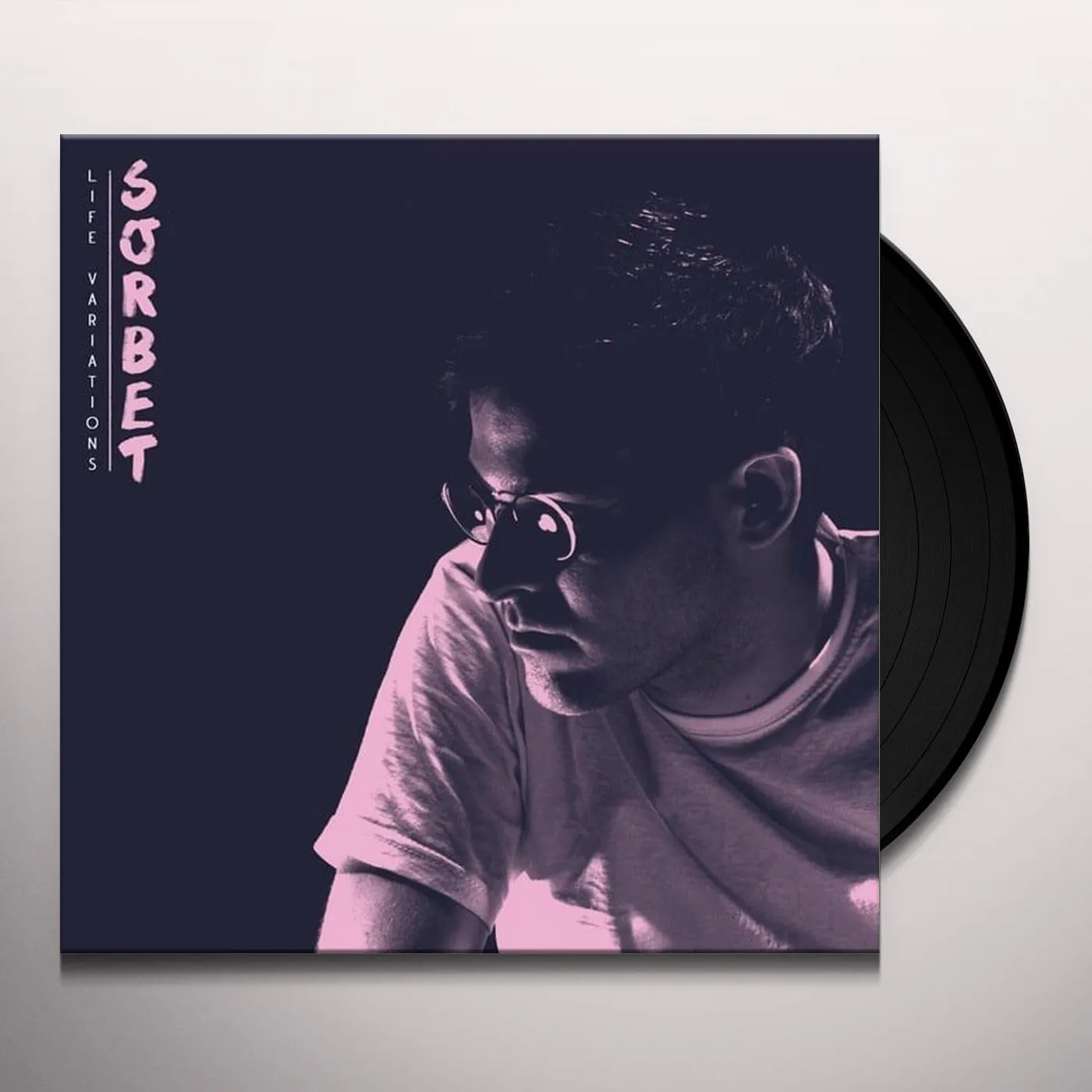 SORBET LIFE VARIATIONS Vinyl Record