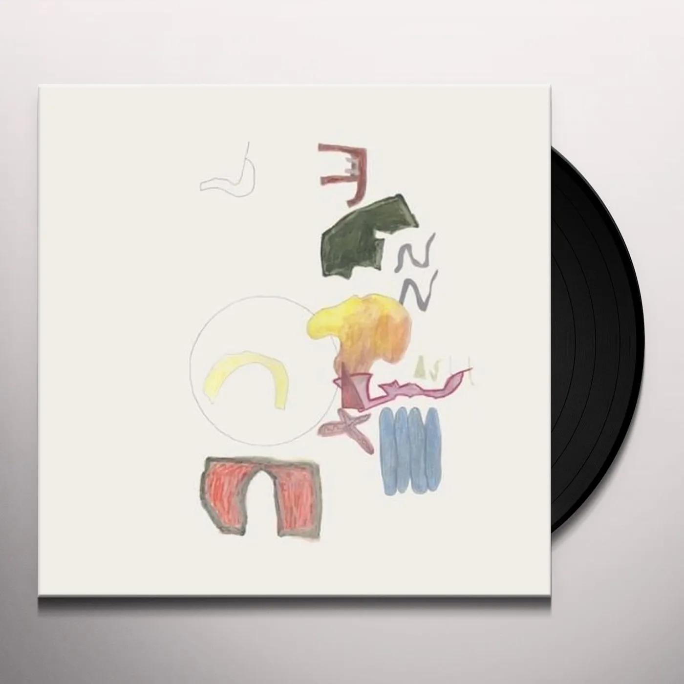 Conny Frischauf Die Drift Vinyl Record