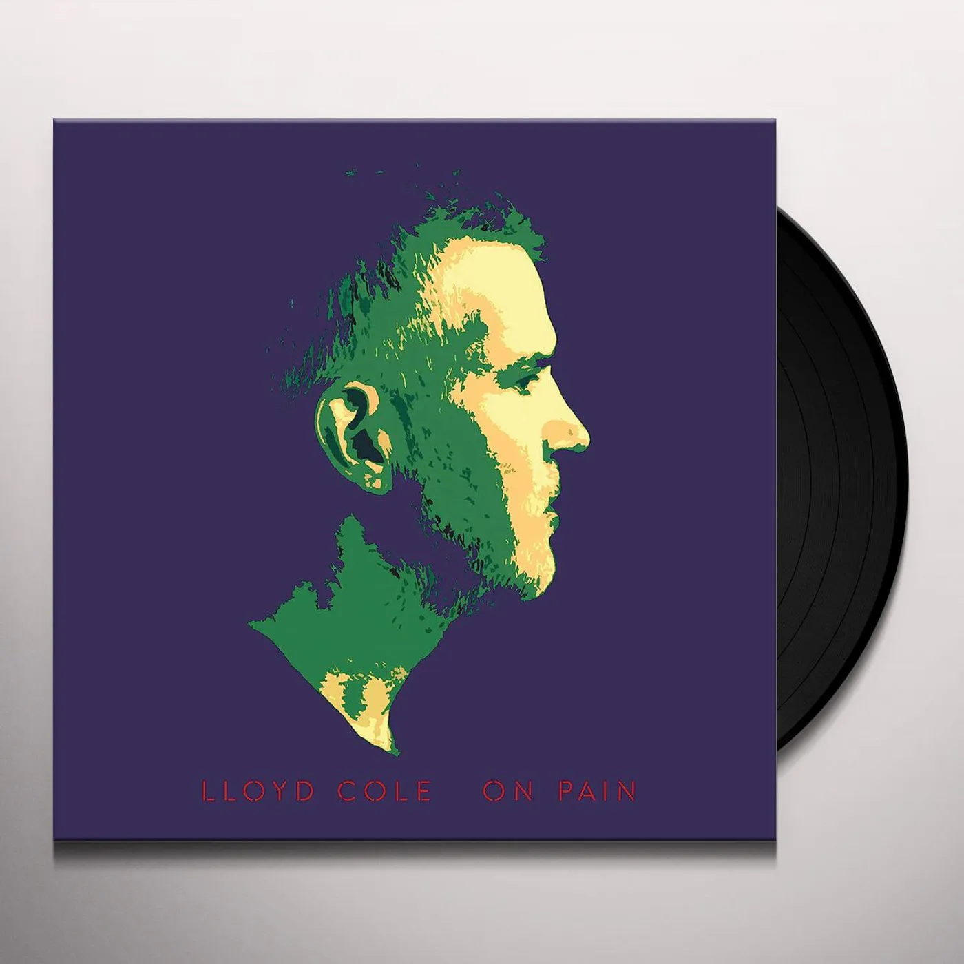 Lloyd Cole On Pain Vinyl Record