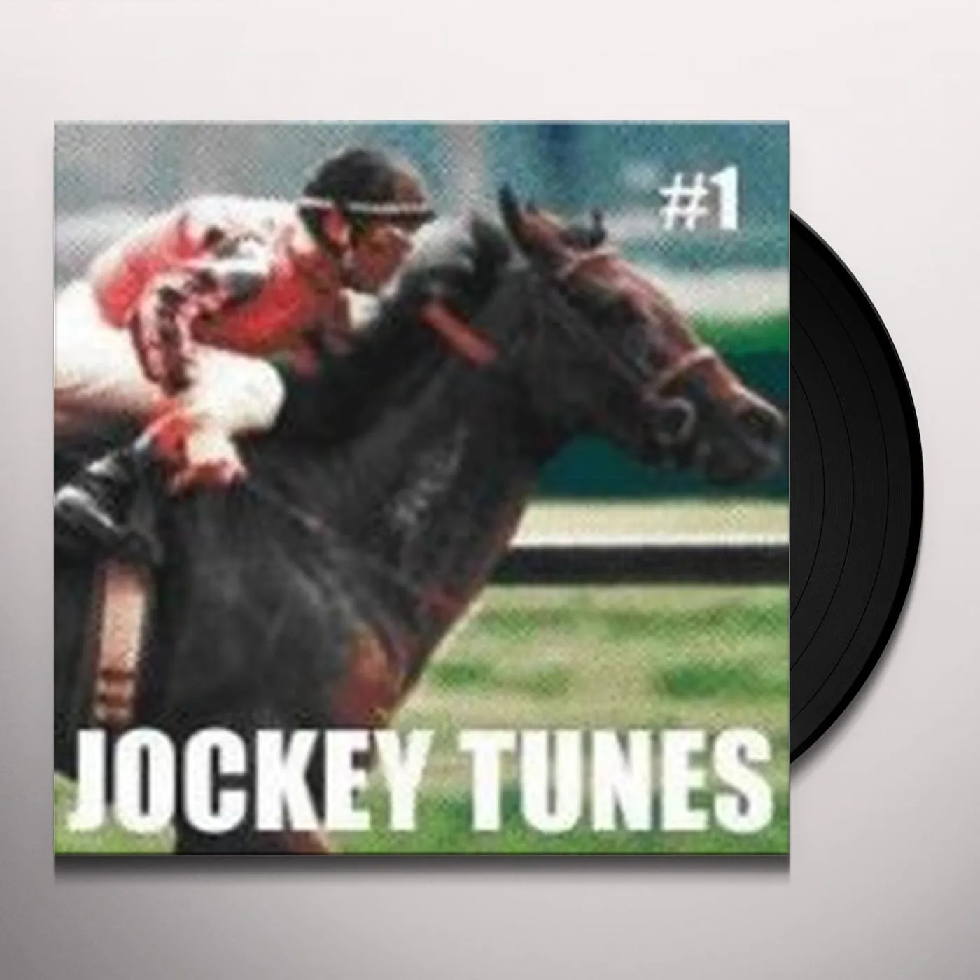 JOCKEY TUNES 1 Vinyl Record