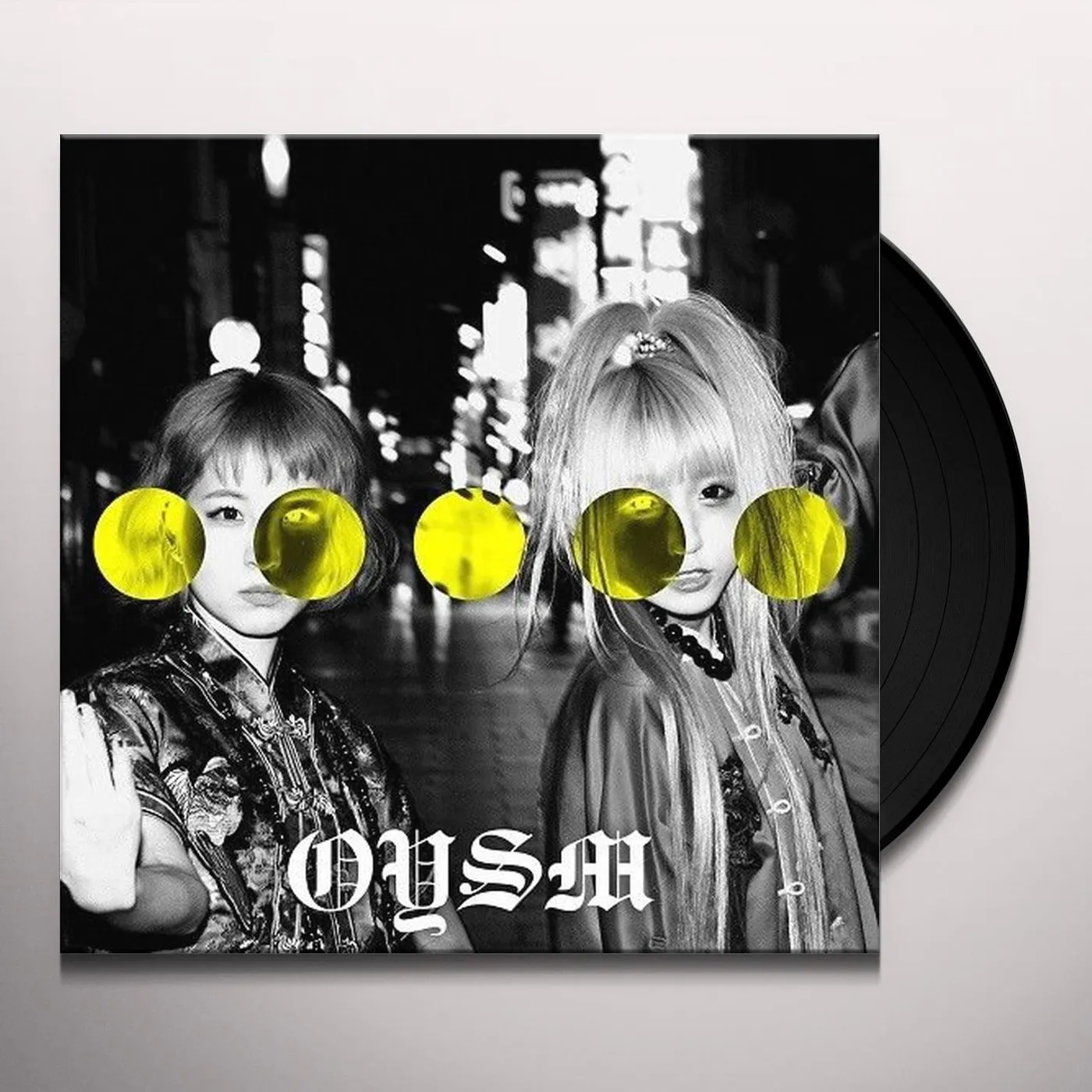 OYASUMI HOLOGRAM ..... (JAPANESE IMPORT) Vinyl Record