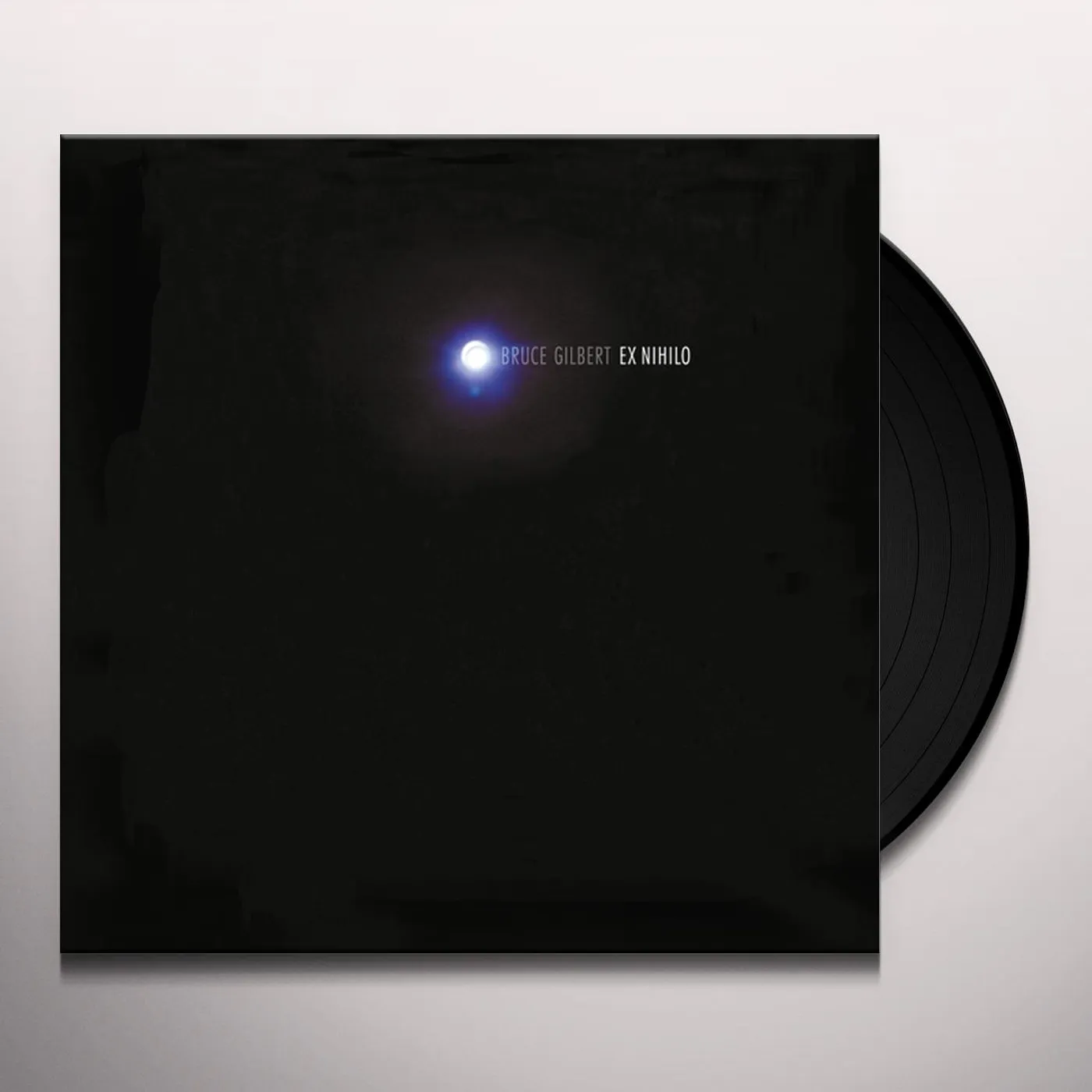 Bruce Gilbert Ex Nihilo Vinyl Record