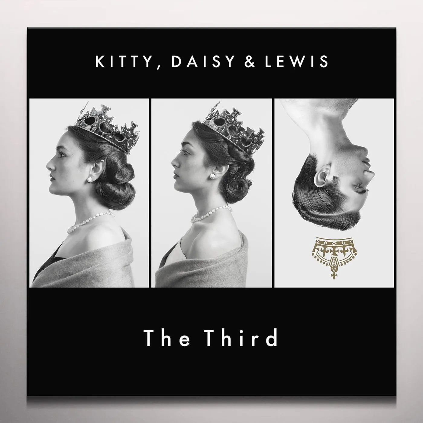 Kitty, Daisy & Lewis The Third Vinyl Record