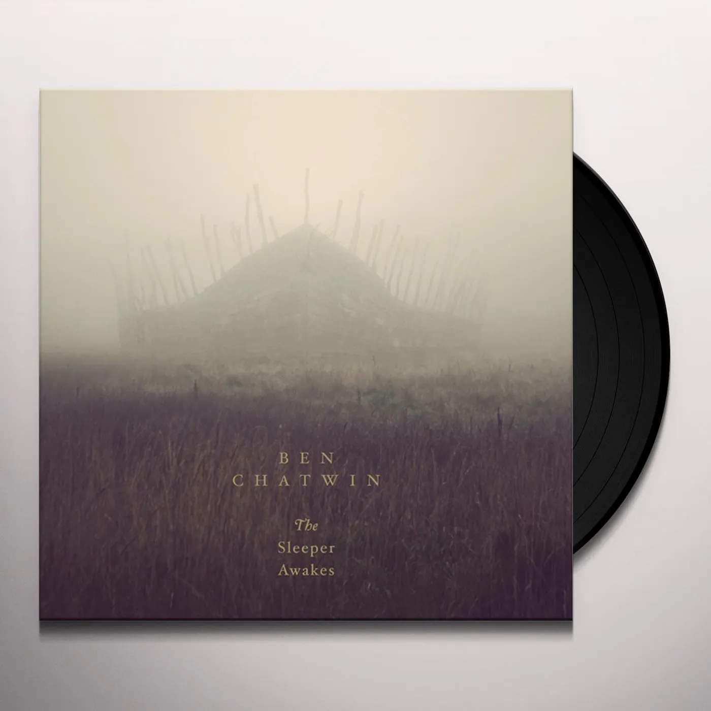 Ben Chatwin SLEEPER AWAKES Vinyl Record