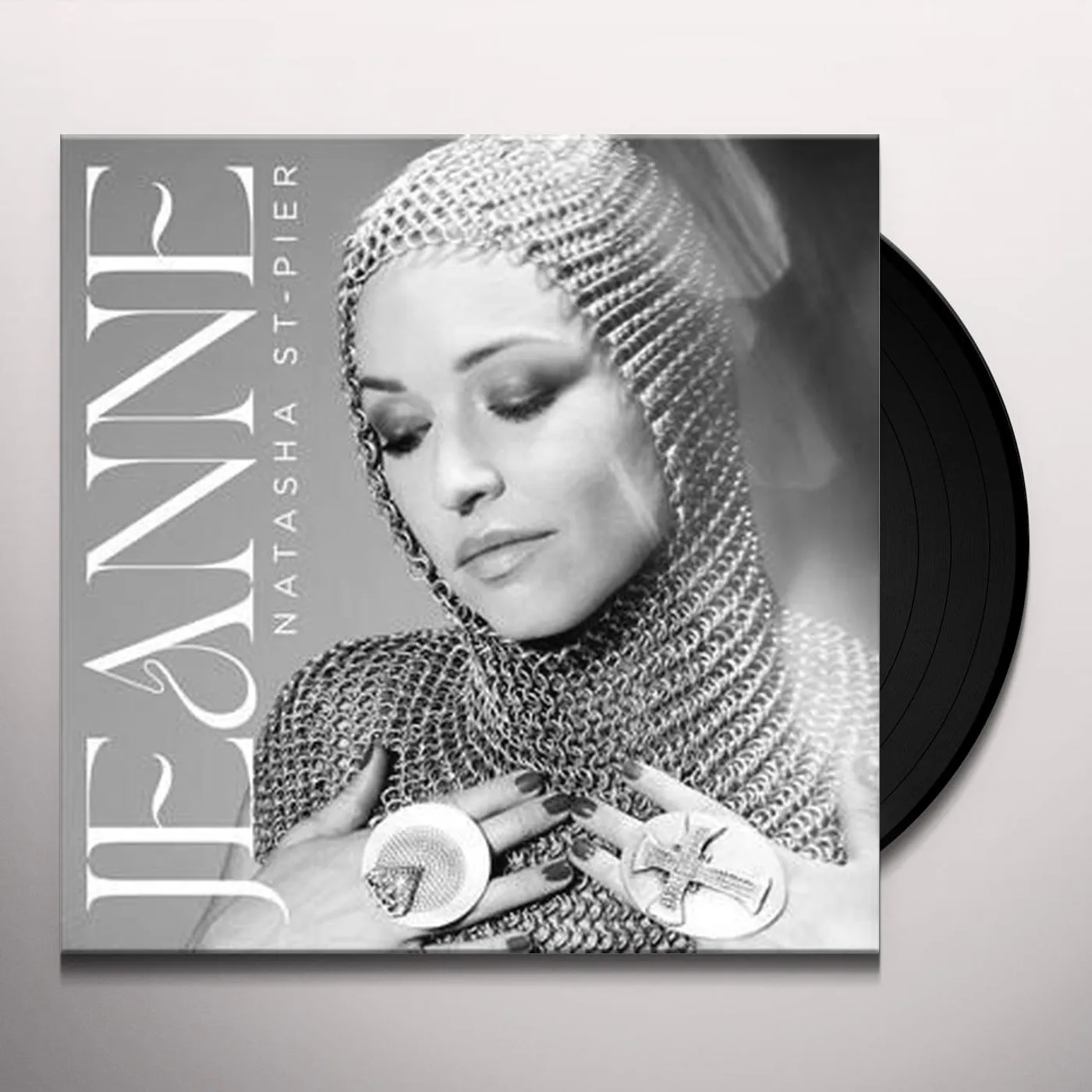 Natasha St-Pier Jeanne Vinyl Record