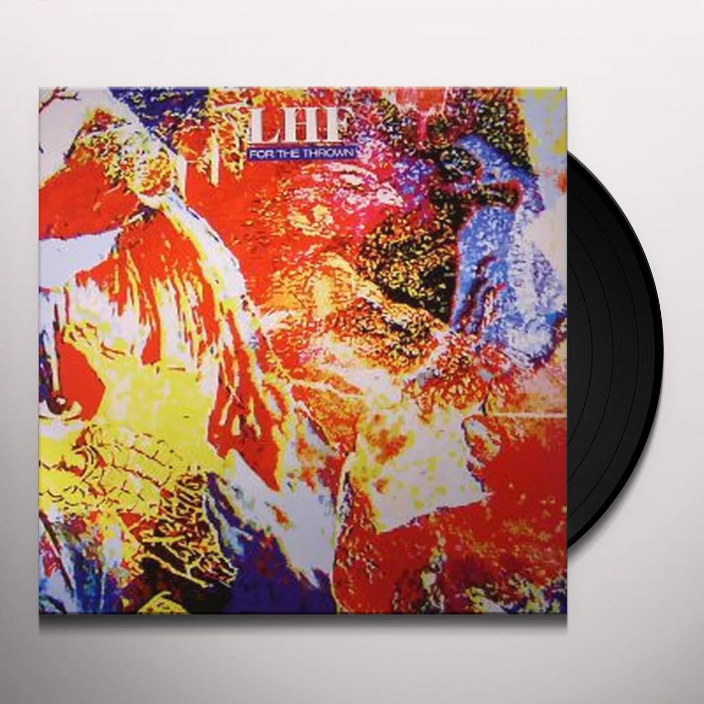 LHF For the Thrown Vinyl Record