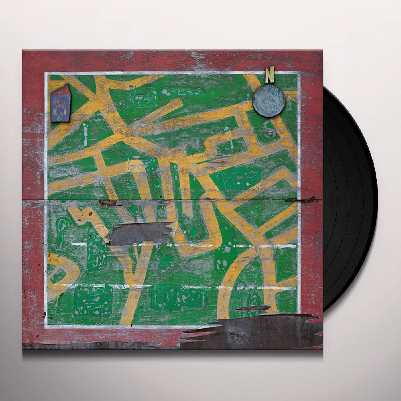 RAPID Vinyl Record