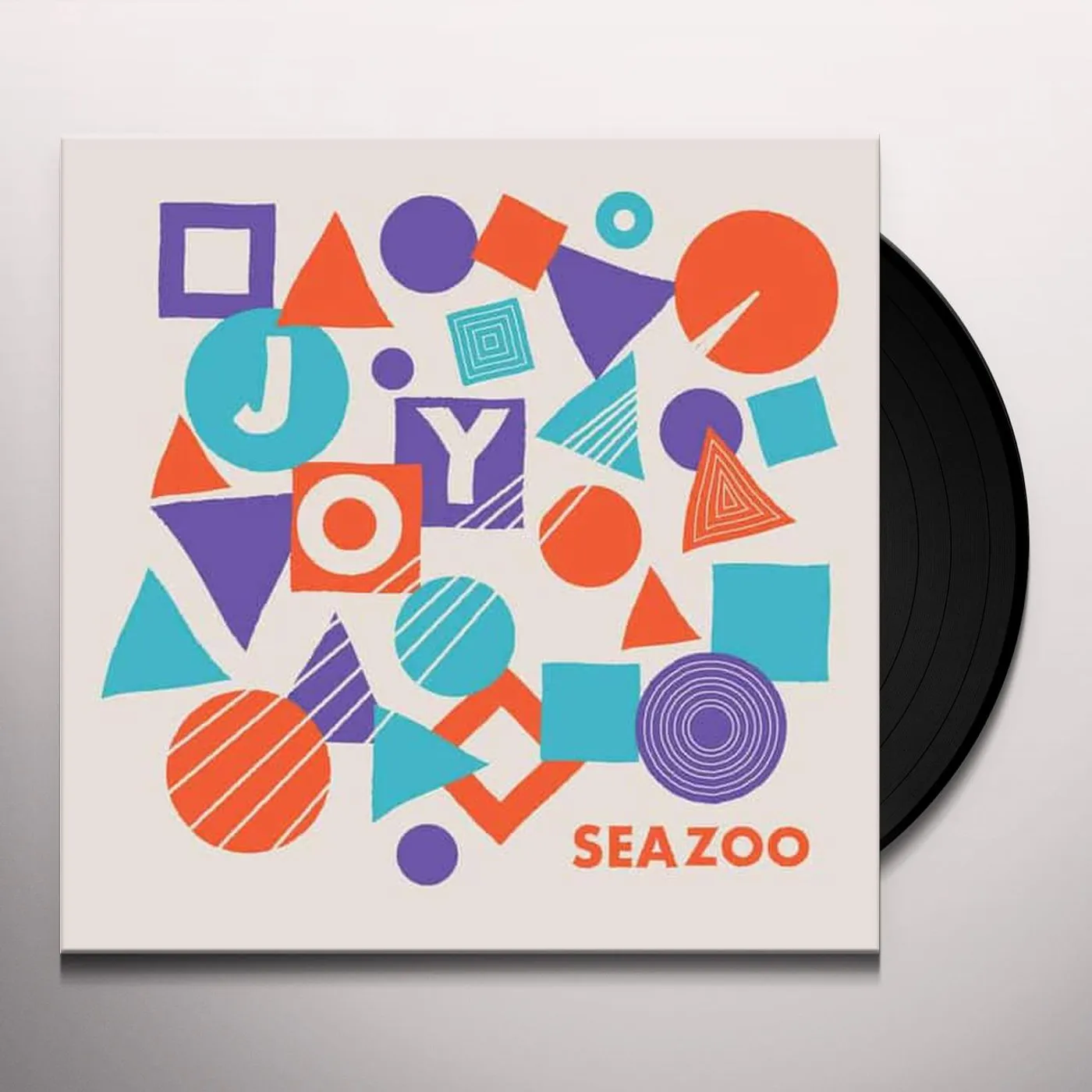 SEAZOO Joy Vinyl Record