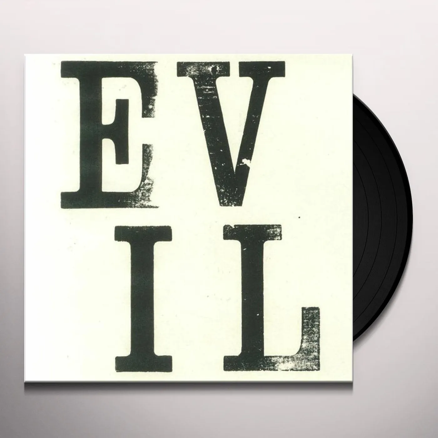 Irma Vep EVIL / HOLIDAY Vinyl Record