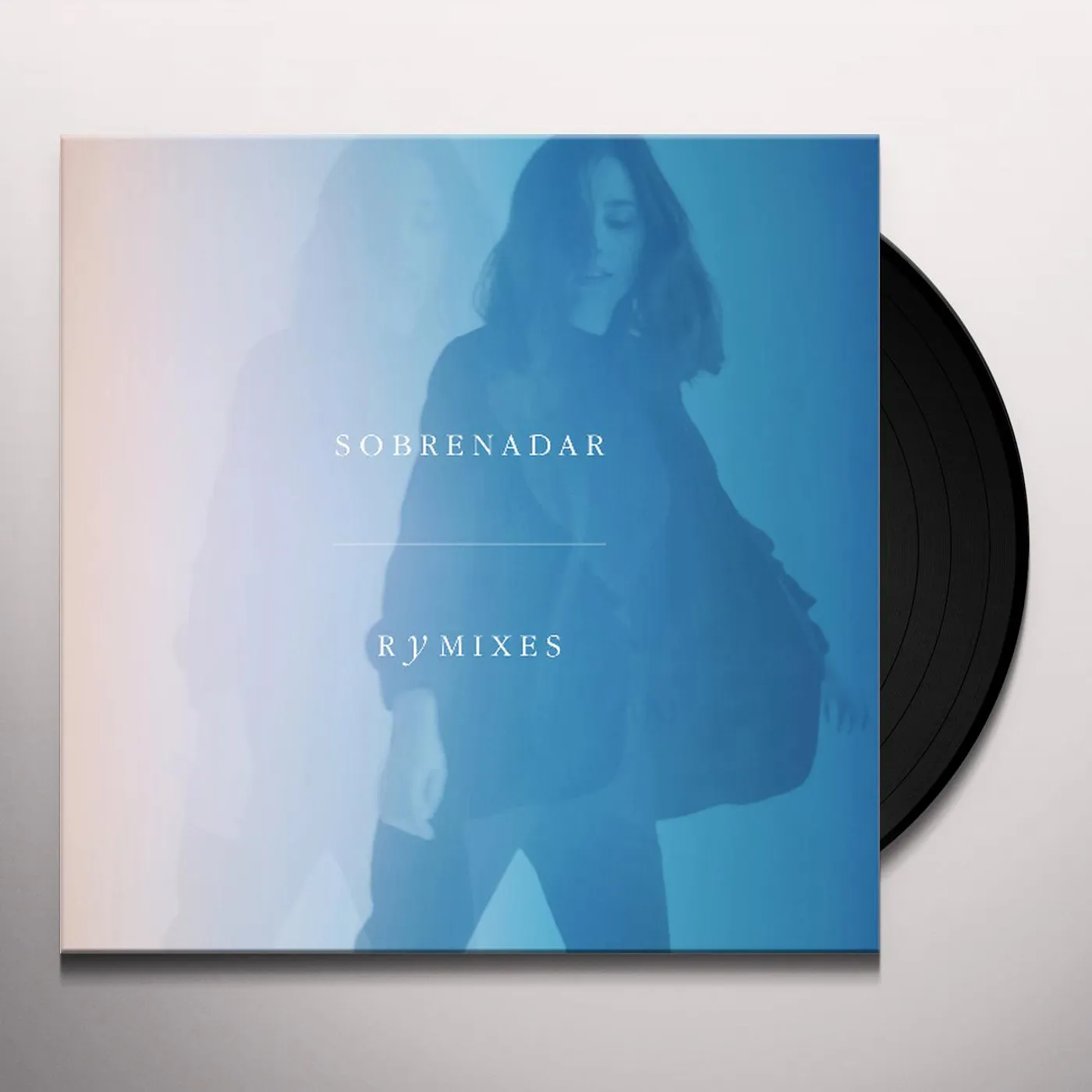Sobrenadar Rymixes Vinyl Record