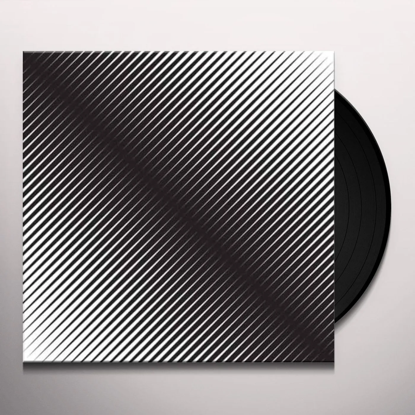 The Vacant Lots Interzone Vinyl Record