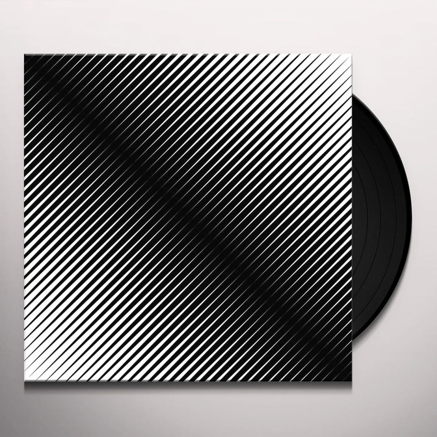 The Vacant Lots Interzone Vinyl Record