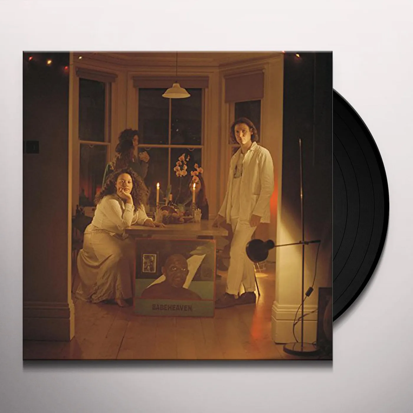 Babeheaven Your Love / It's Not Easy Vinyl Record
