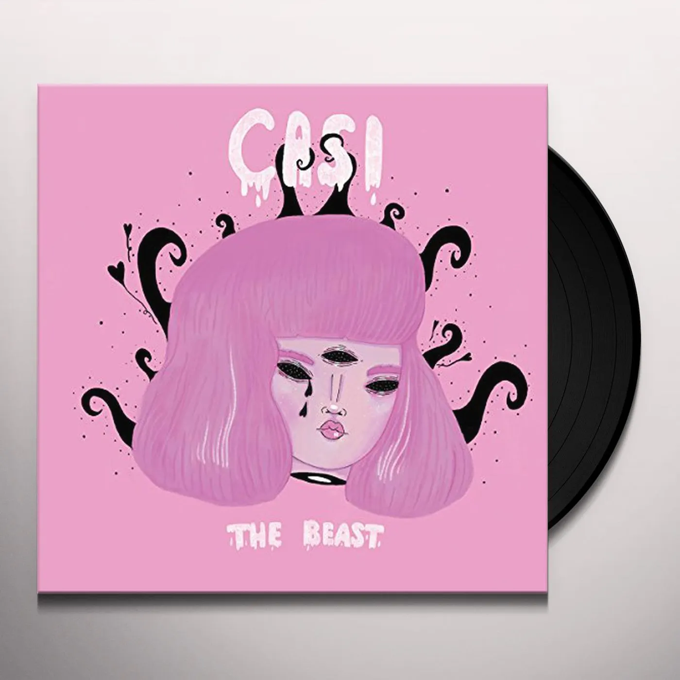 CASI BEAST Vinyl Record